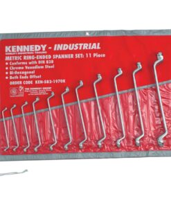 Kennedy 6 32Mm Cv Ring Spanner Set 11Pc
