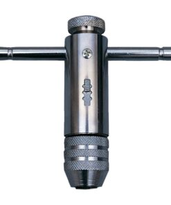 Kennedy 6.0 8.0Mm Ratcheting Chuck Type Tap Wrench