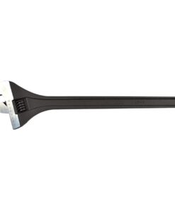 Kennedy 600Mm24Inch Phosphate Finish Adjustable Wrench