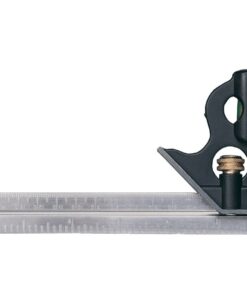 Kennedy 6Inch Diecast Combination Square Rule