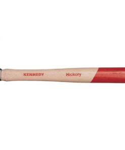 Kennedy 7Oz Magnetic Upholster Hammer Hickory Shaft