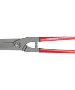 Kennedy 8Inch Straight Blade Tinsnip