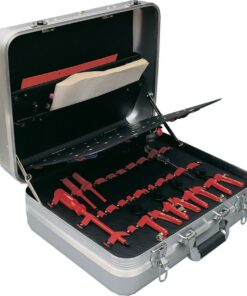 Kennedy Aluminium Tool Case 480X360X185Mm