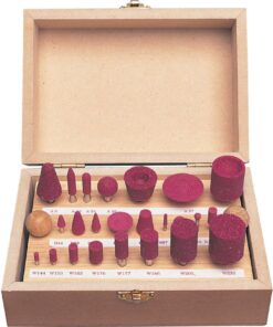 Kennedy Assorted Mounted Point Set Of 24