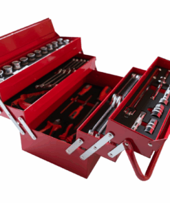 Kennedy Cantilever Toolbox 62 Piece