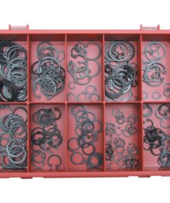 Kennedy Circlips Metric Internal External Kit