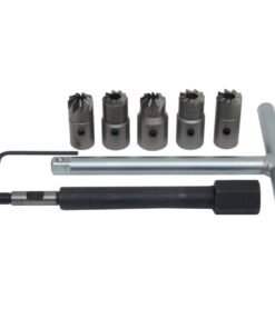 Kennedy Diesel Injector Seat Cutter Set 8 Pce