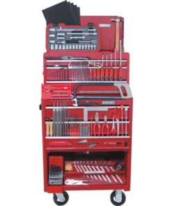 Kennedy Engineers Apprentices Toolkit 208 Pce