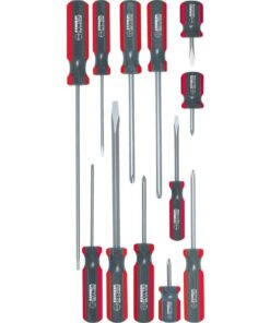Kennedy Engineers Screwdriver Set 12 Pce