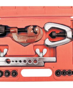 Kennedy Flaring Tool Kit With Pipe Cutter Set 10