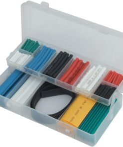 Kennedy Heat Shrink Tubing Kit 171Pc