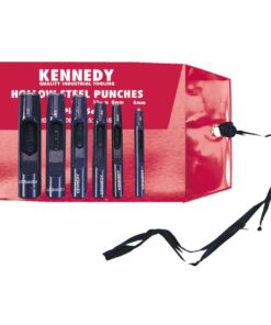 Kennedy Hollow Punch Set 619mm 6Pce