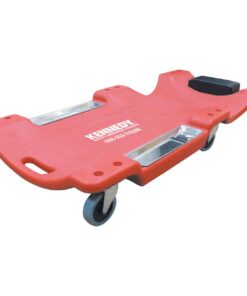 Kennedy Mechanics Plastic Creeper With Magnetic Trays
