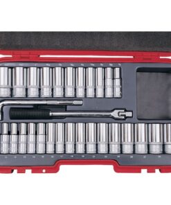 Kennedy Metaf Deep Socket Set 30Pc 12Inch Sq Dr