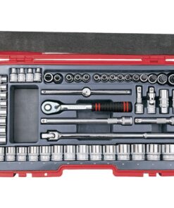Kennedy Metric Socket Set 50Pc 12Inch Sq Dr