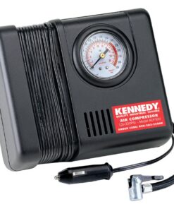Kennedy Mini Air Compressor 300Psi Cw Pressure Gauge