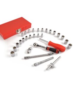 Kennedy Mini Mmaf Socket Set 14Inch Sq Dr 29 Pce