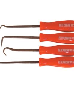 Kennedy Mini Pick & Hook Set 4Pc