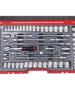 Kennedy Mmafwhit Socket Set 70Pc 12Inch Sq Dr