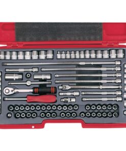 Kennedy Mmafww 90Pc 38Inch Sq Drsocket Set