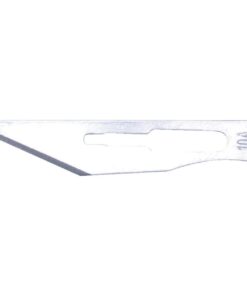 Kennedy No.10A Carbon Steel Surgical Blade Pk 100