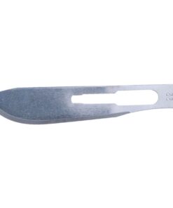 Kennedy No.22 Carbon Steel Surgical Blade Pk 100