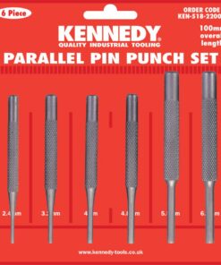 Kennedy Parallel Pin Punches Setof 6