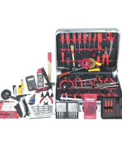 Kennedy Professional Deluxe Service Toolkit 122 Pce