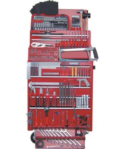 Kennedy Professional Engineers Toolkit 300 Pce