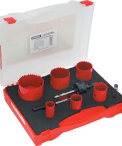 Kennedy Professional Varipitch Holesaw Kit
