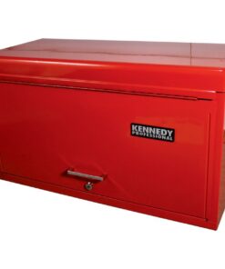 Kennedy Red 6 Drawer Professional Tool Chest