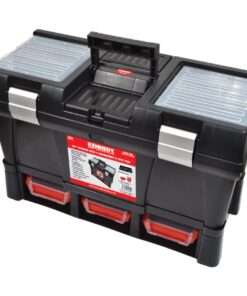 Kennedy Semi Profi Stuff Toolboxwith 3 Ergo Boxes