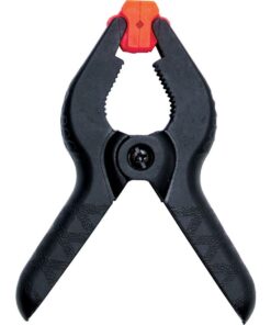 Kennedy Spring Action Clamps Multi Pack Of 12