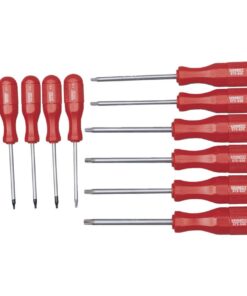Kennedy Torx Hi Grip Screwdriverset 11 Pce
