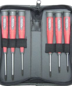 Kennedy Torx Pro Torq Precision Screwdriver Set 6 Pce