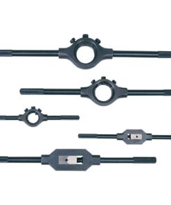 Kennedy Traditional Tap Wrench Diestock Set 5 Pce