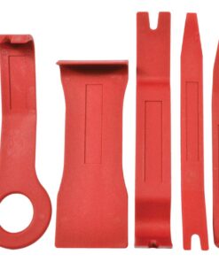 Kennedy Trim Upholstery Tool Set 5Pcs