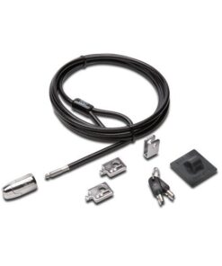 Kensington 2.0 Desktop and Peripherals Locking Kit