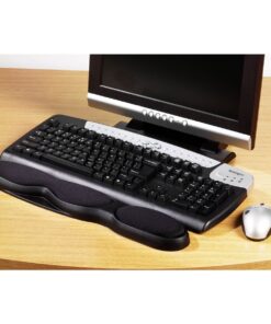 Kensington Comfort Gel Keyboard Wrist Rest