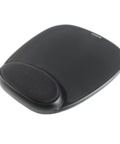 Kensington Comfort Gel Mouse Pad - Black