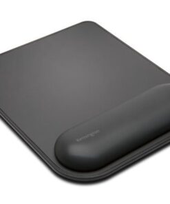 Kensington ErgoSoft Wrist Rest Mouse Pad for Standard Mouse PadÂ  - Black