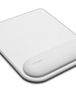 Kensington ErgoSoft Wrist Rest Mouse Pad for Standard Mouse Pad - Grey