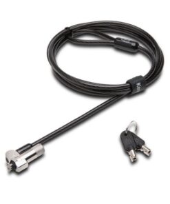 Kensington NanoSaver Keyed Laptop Lock For HP/Lenovo Laptops - with NEW Nano Lock Slot