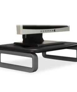 Kensington Optimise IT - Flat Monitor Stand with SmartFit System