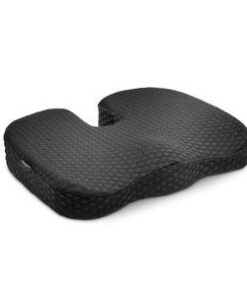 Kensington Premium Cool-Gel Seat Cushion - Black
