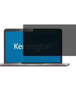 Kensington - Privacy Screen Filter for 15.6" Laptops 16:10 - 2-Way Removable