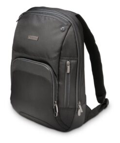 Kensington Triple Trek 12"/13"/14" - Notebook BackPack- Black