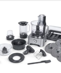 Kenwood - Multipro Excel Food Processor - FPM910