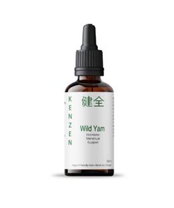 Kenzen SA - Wild Yam Extract - Hormone Balance/Menstrual Support