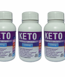 Keto Advanced 1200Mg